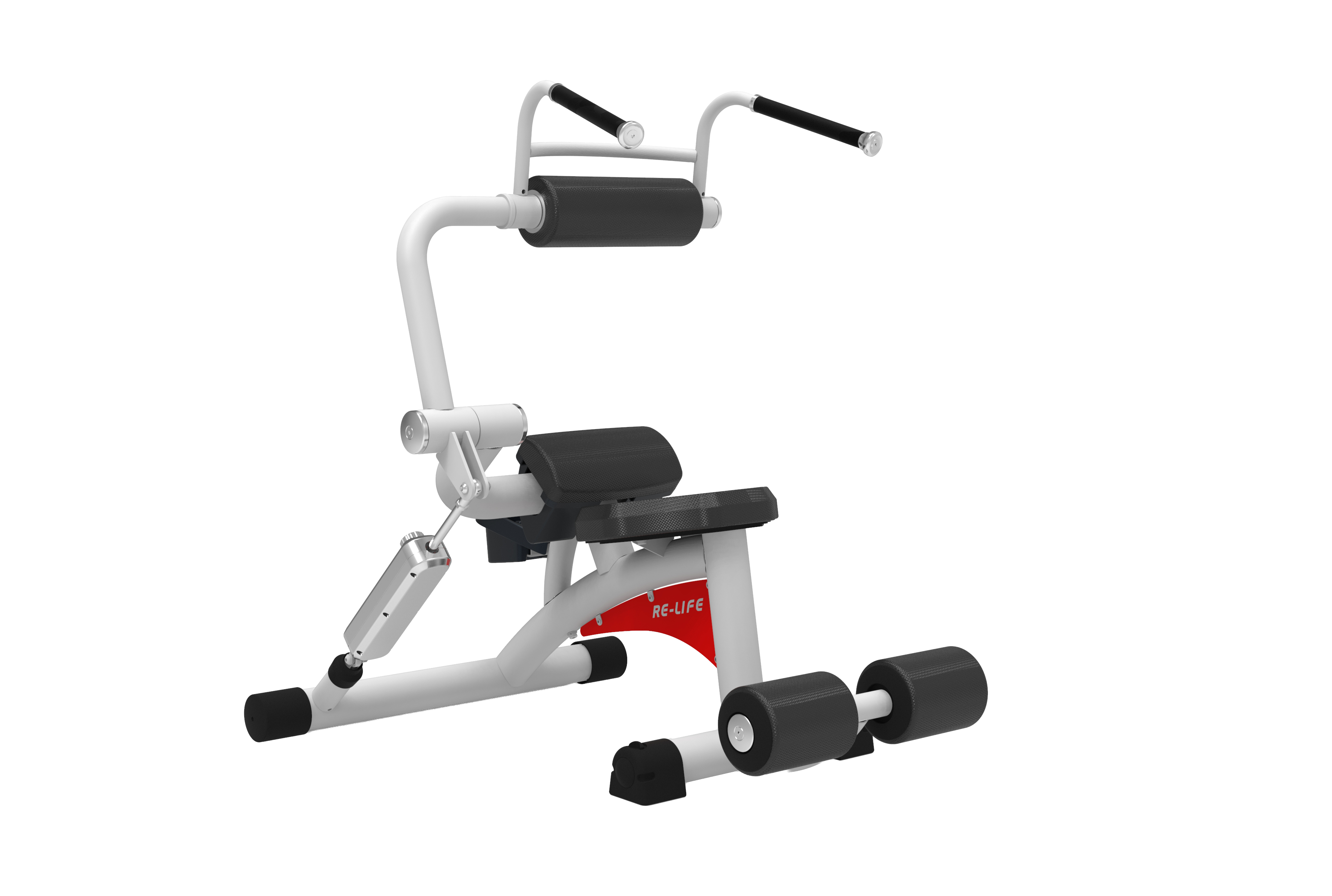 RL8107 AB CRUNCH BACK EXTENTION